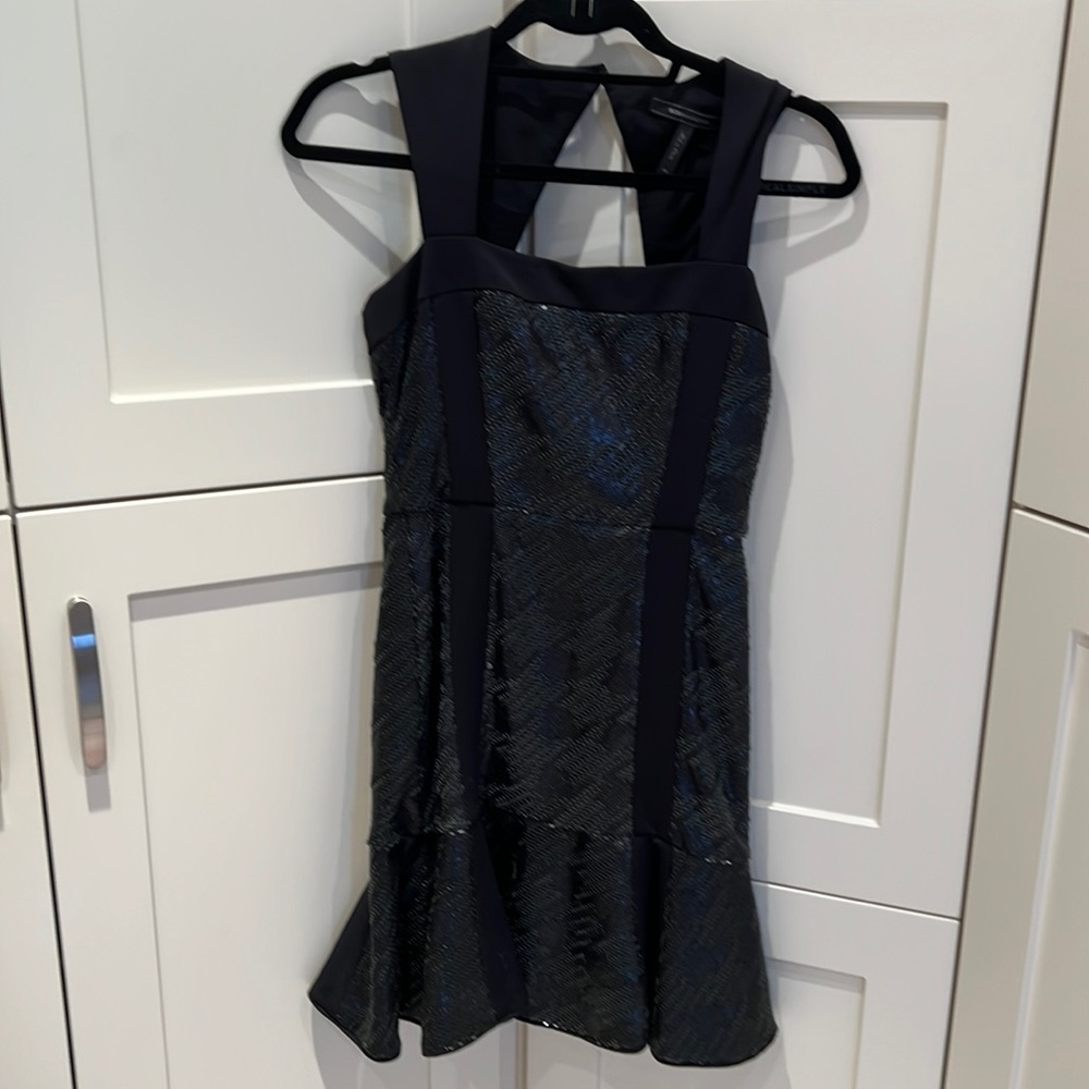 BCBG Sequin Dress